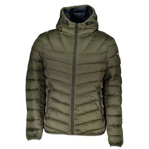 Napapijri Verde Poliammide Men's Men's Jacket
